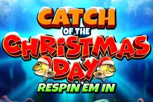 Catch Of The Christmas Day Respin Em In