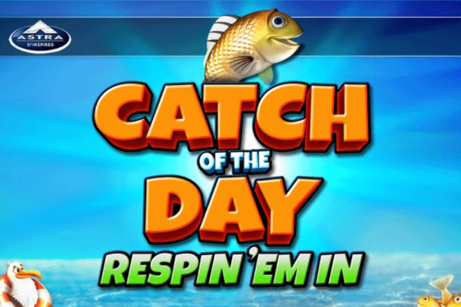 Catch Of The Day Respin Em In