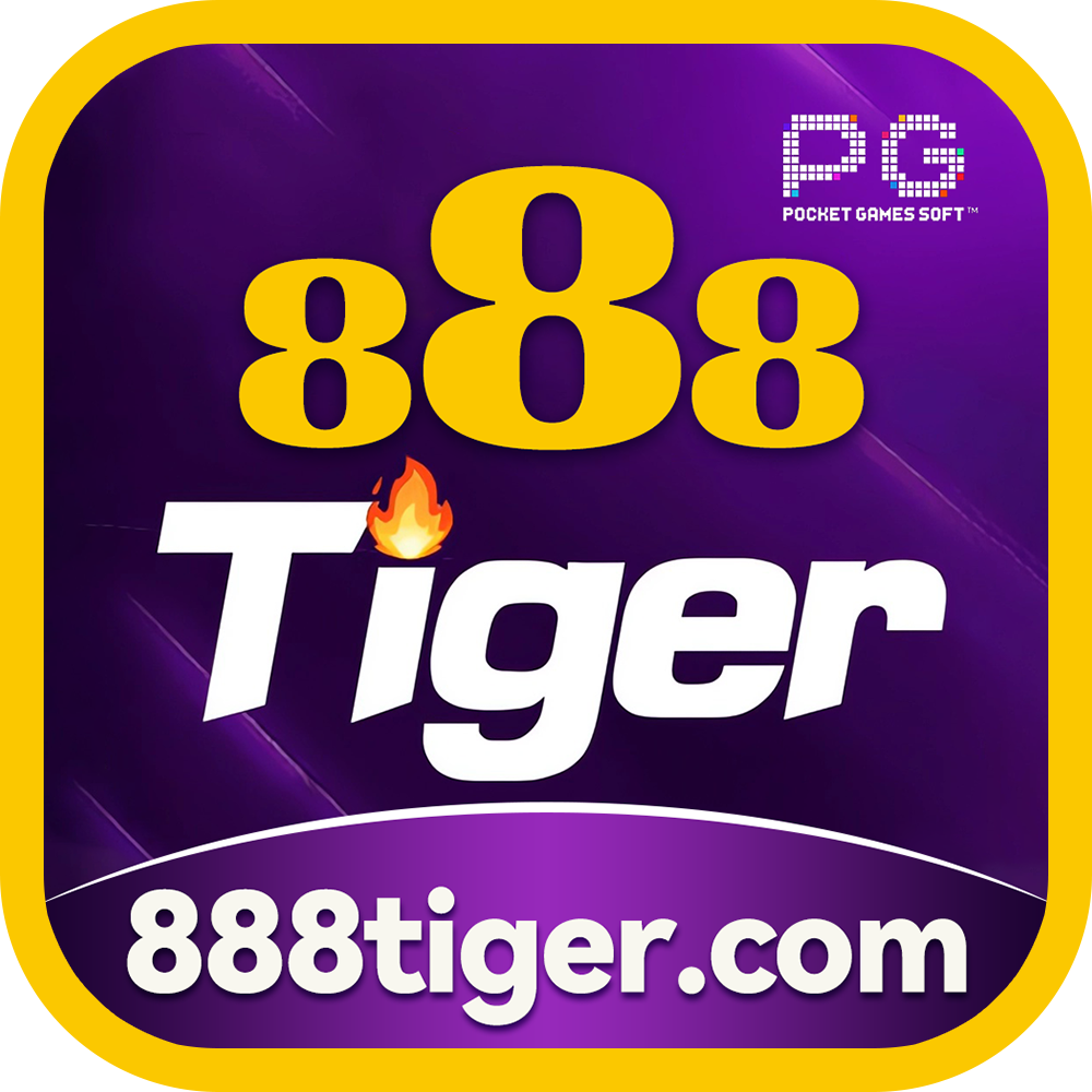 888TIGER Logo oficial